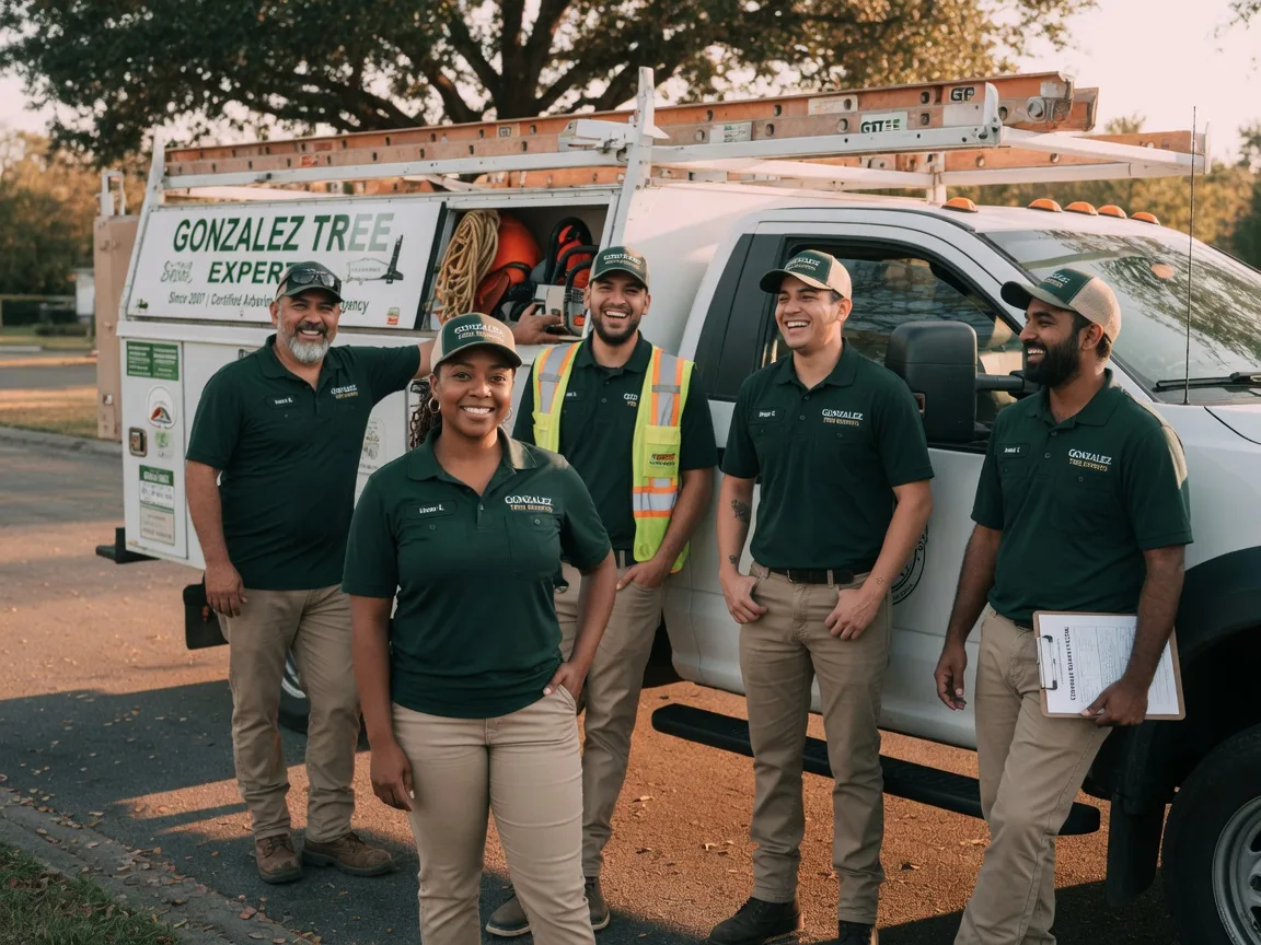 Tree Service company in New Home, TX