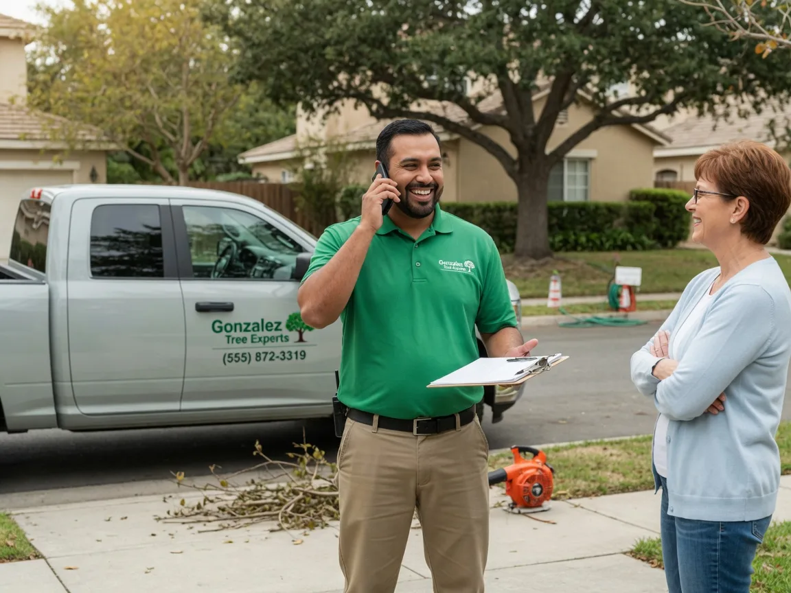 Tree Service New Home, TX FAQs